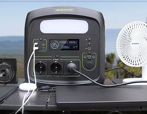 Estaciones de Batería Recargable: Un Análisis Completo