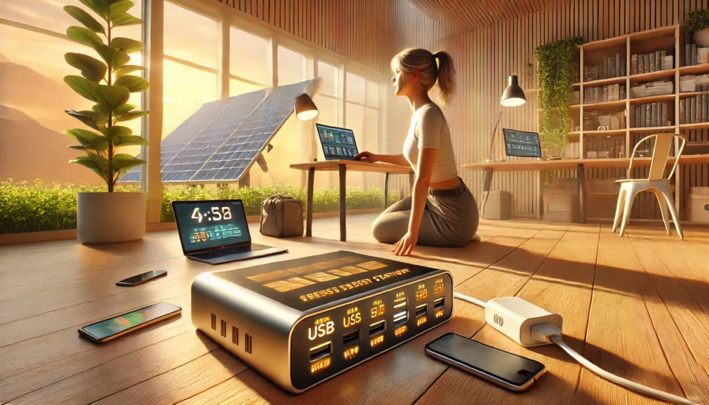 Factores Clave para Elegir la Mejor Estación de Batería