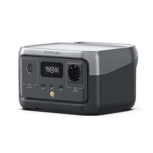 ¿Qué son las estaciones de energía portátiles?