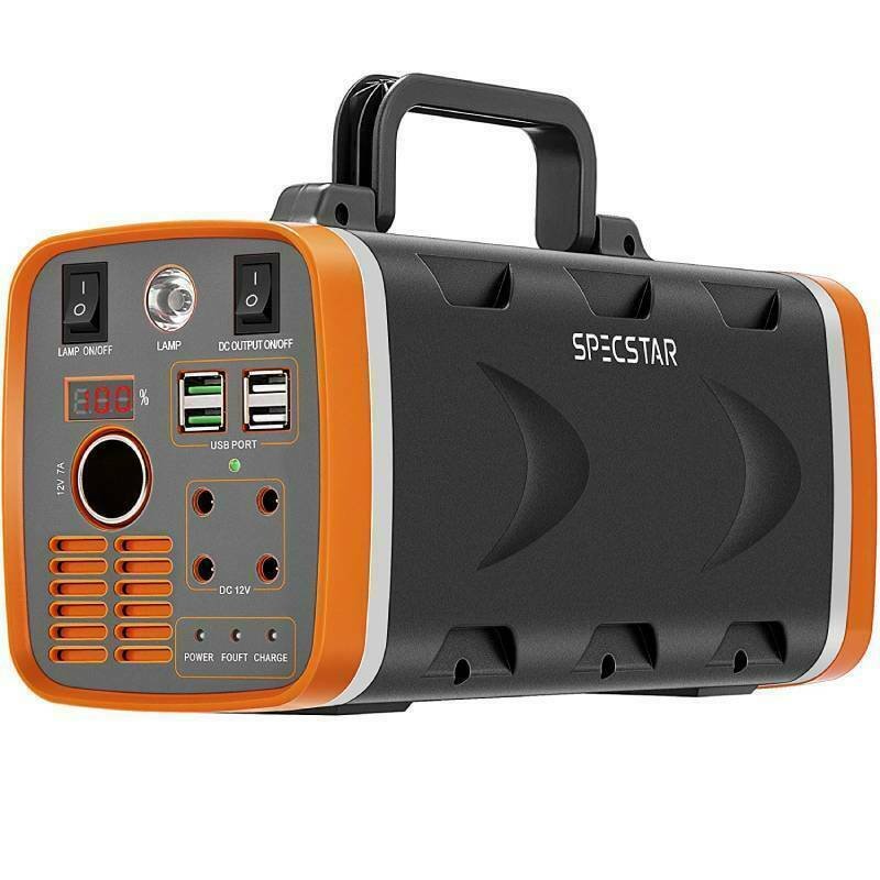 Estaciones de Energía portátiles para Emergencias; Una Guía Completa