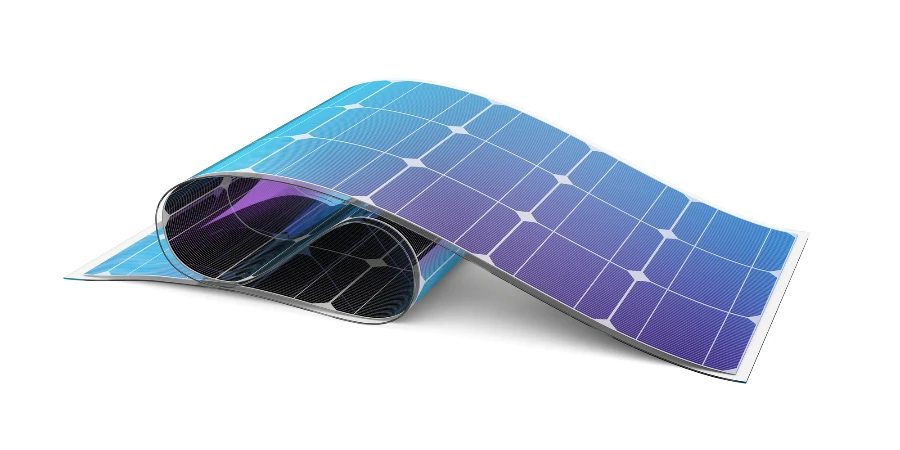 Paneles Solares Flexibles: La Revolución de la Portabilidad