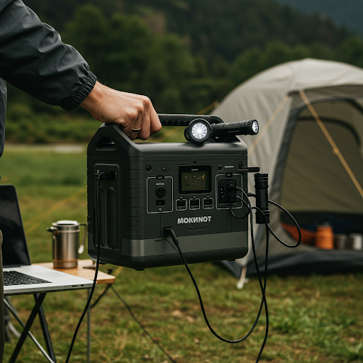 Guías de Compra de Estaciones de Energía Portátil: Encuentra la Mejor Opción para Ti