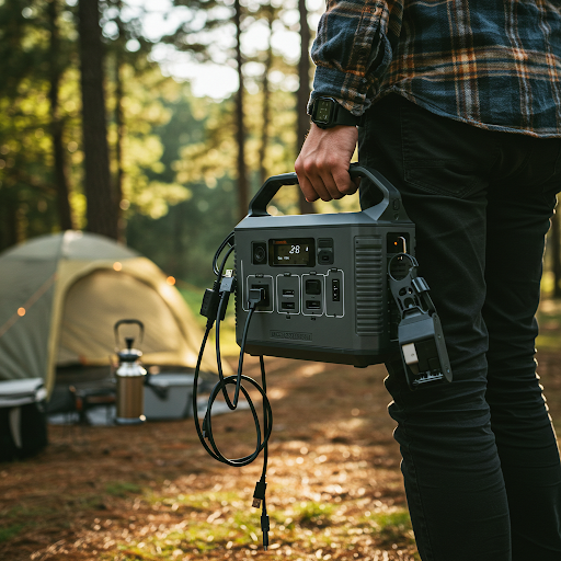 Accesorios y Complementos para Estaciones de Energía Portátil: Mejora tu Experiencia Energética