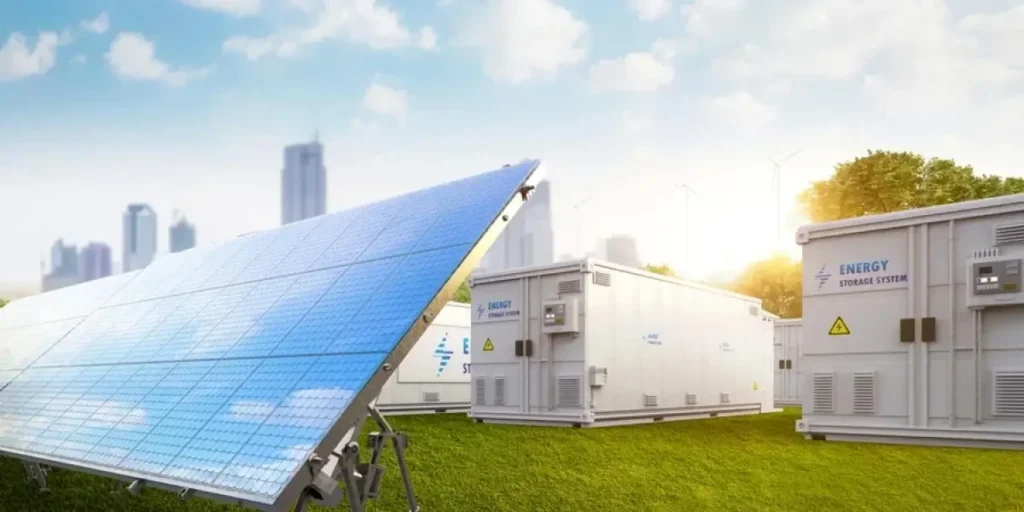 ¿Cómo Funciona un Acumulador de Energía?